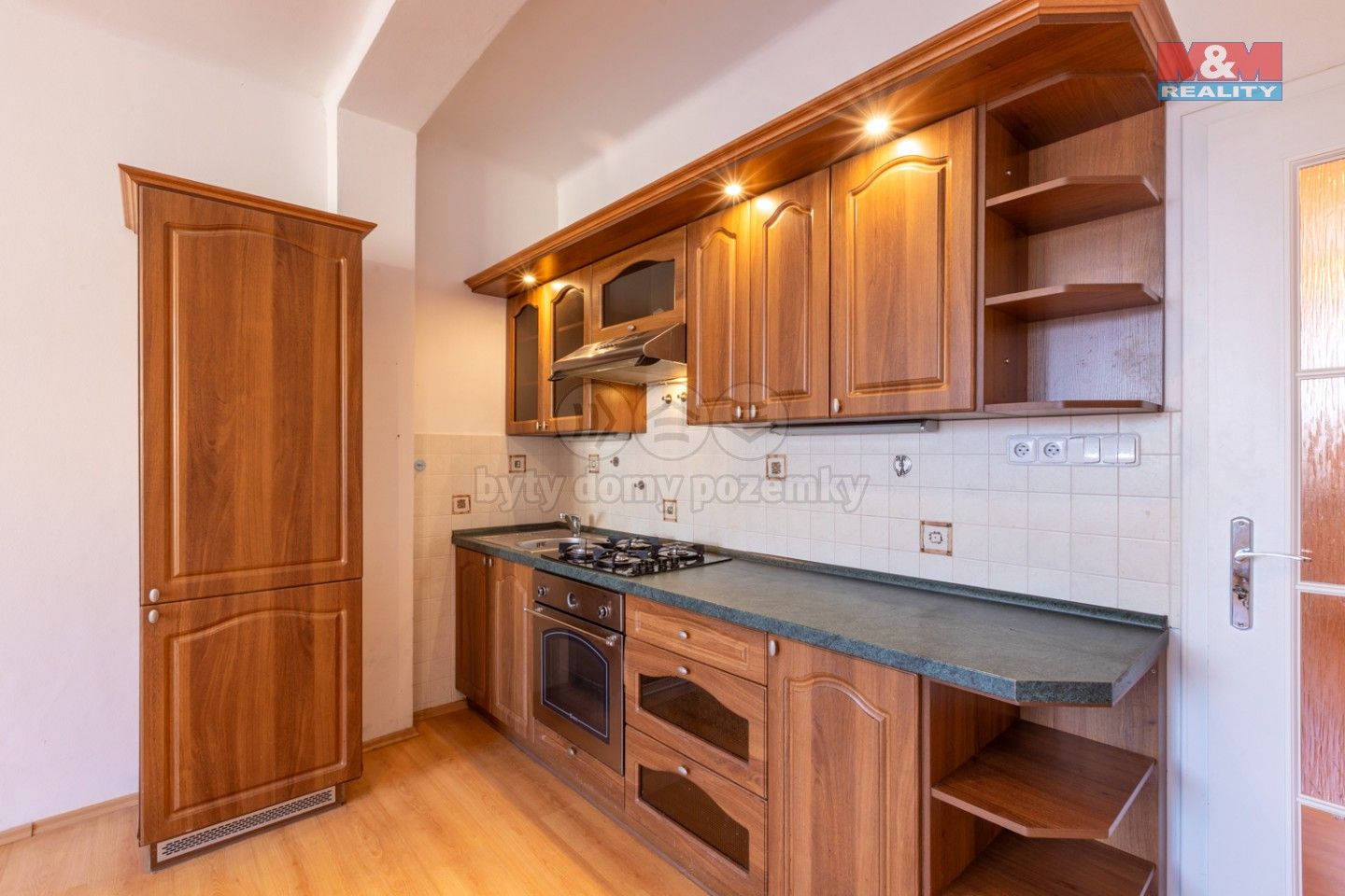 2+kk, Za Zelenou liškou, Praha, 46 m²