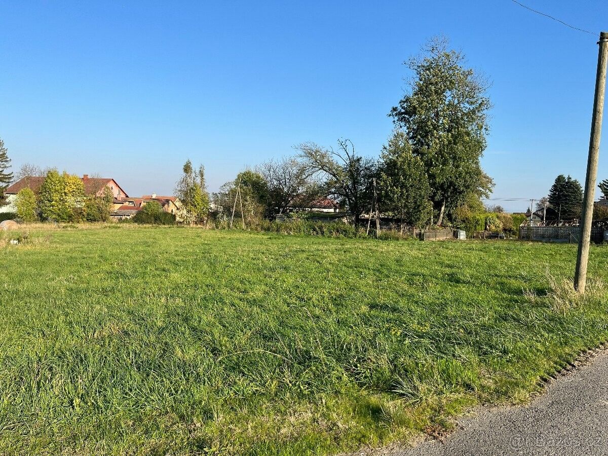 Pozemky pro bydlení, Hladké Životice, 742 47, 1 100 m²