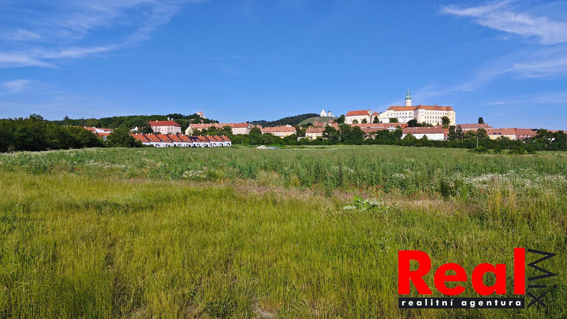 Pozemky pro bydlení, Nová, Mikulov, 783 m²