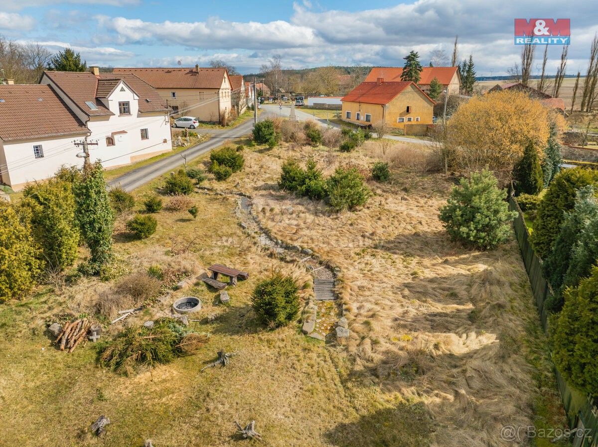 Zahrady, Stříbro, 349 01, 1 423 m²