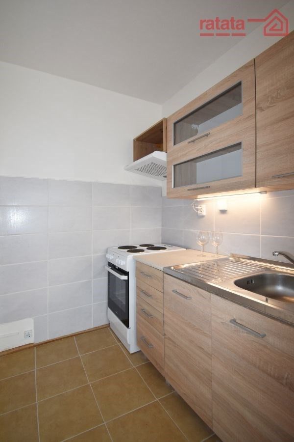 2+kk, Františka Malíka, Most, 40 m²