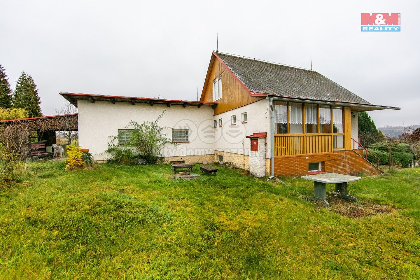 Prodej rodinný dům - Zásada, 90 m²