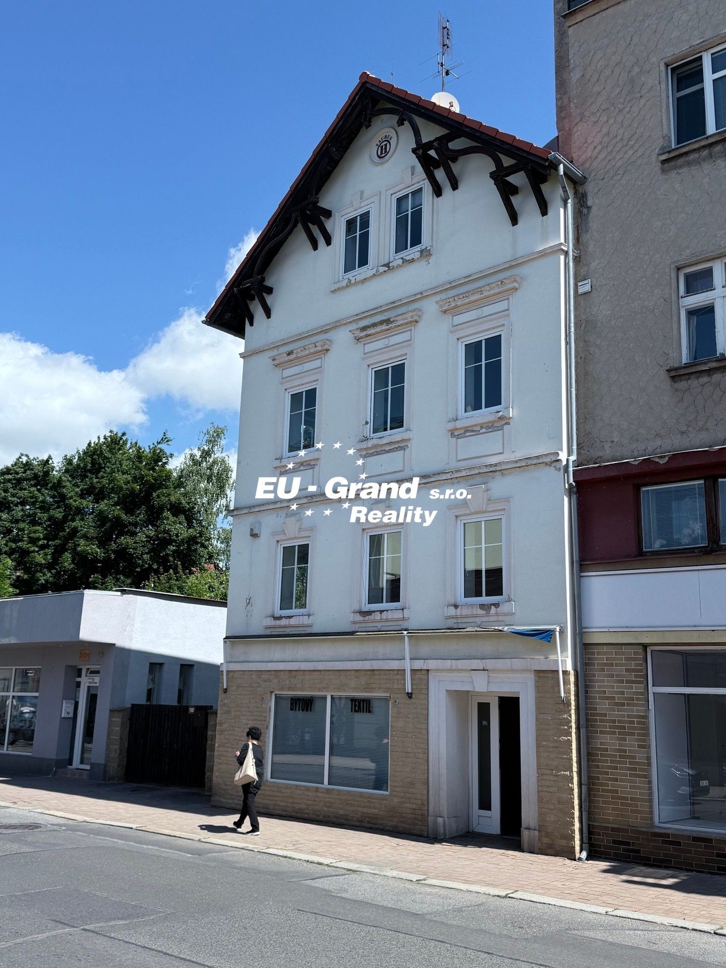 Prodej dům - Národní, Varnsdorf, 500 m²