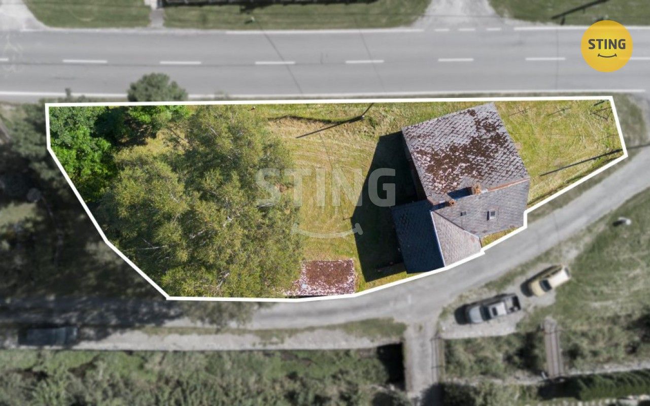 Prodej rodinný dům - Heřmanovice, 90 m²