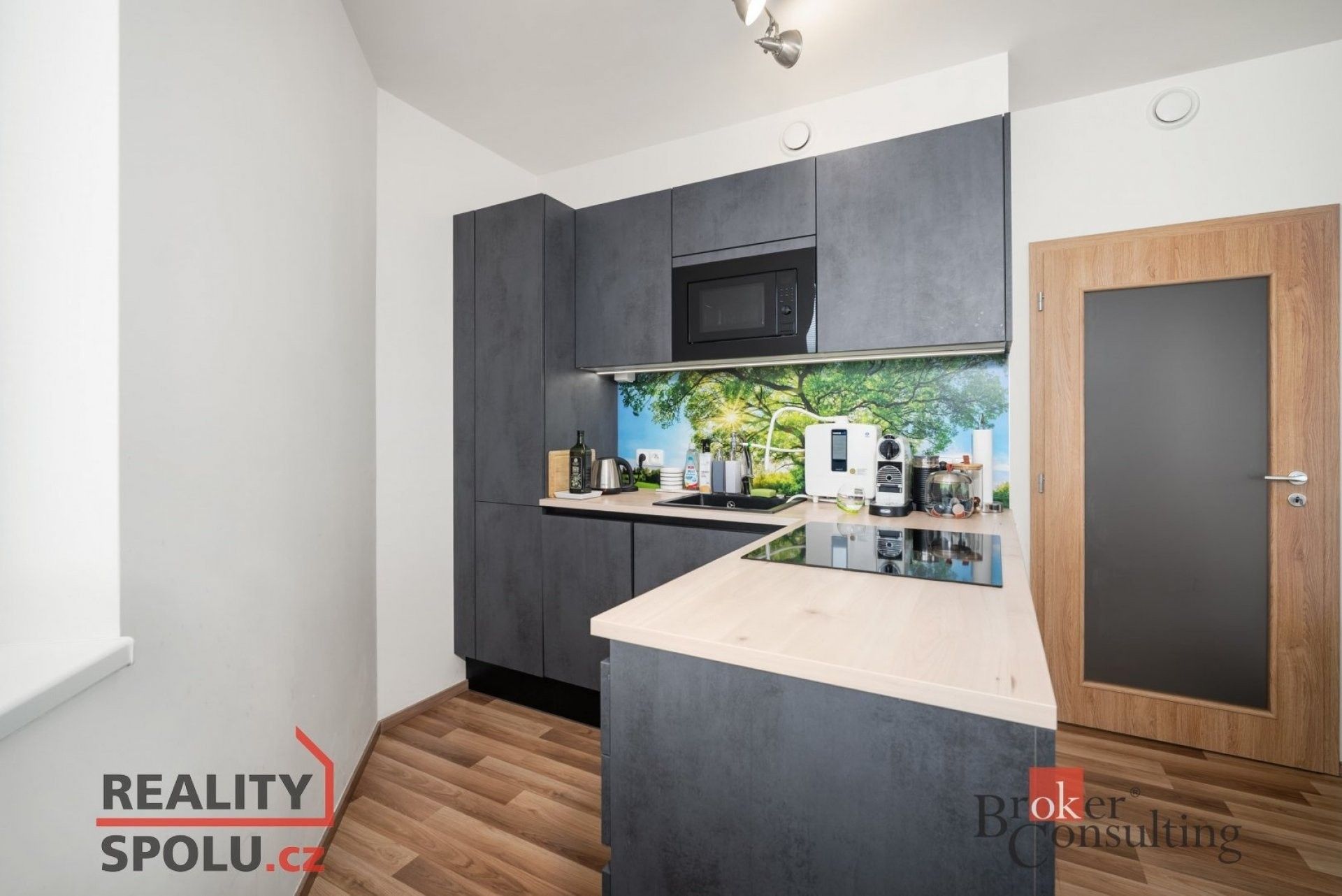 3+kk, Ke kříži, Praha, 61 m²