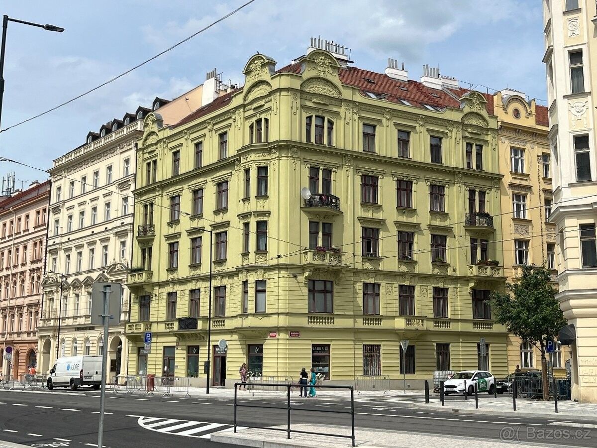 Ostatní, Praha, 170 00, 80 m²