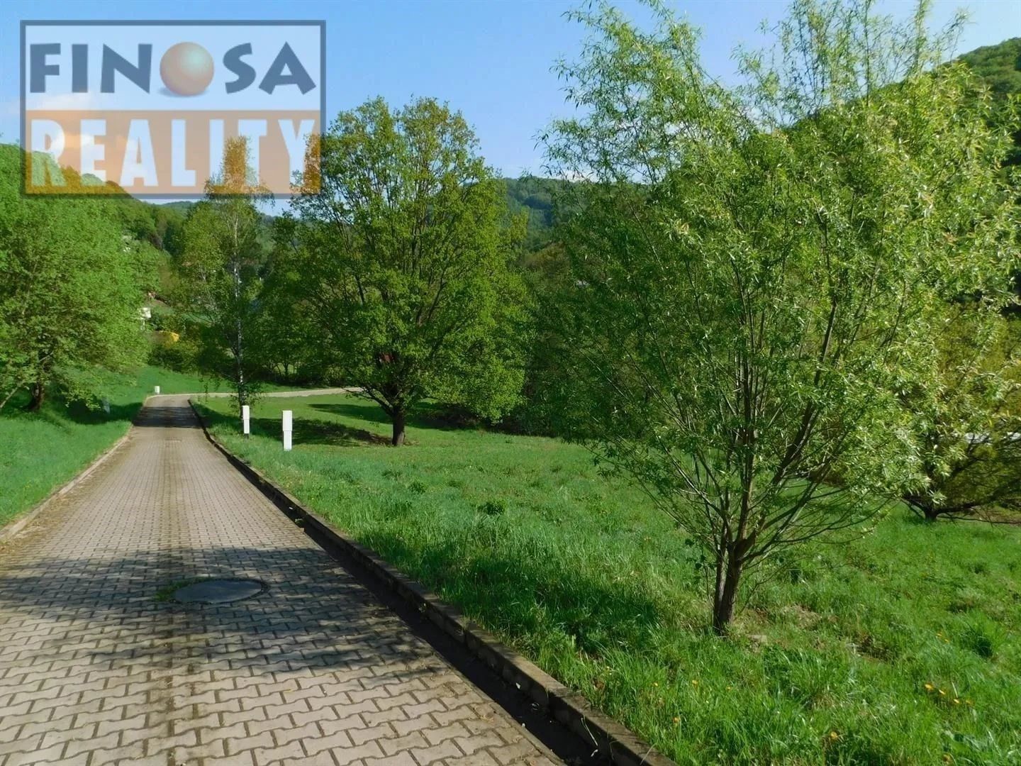 Prodej pozemek pro bydlení - Povrly, 2 070 m²