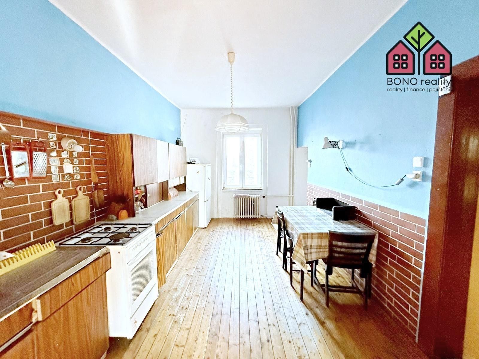 Rodinné domy, Fügnerova, Libochovice, 178 m²
