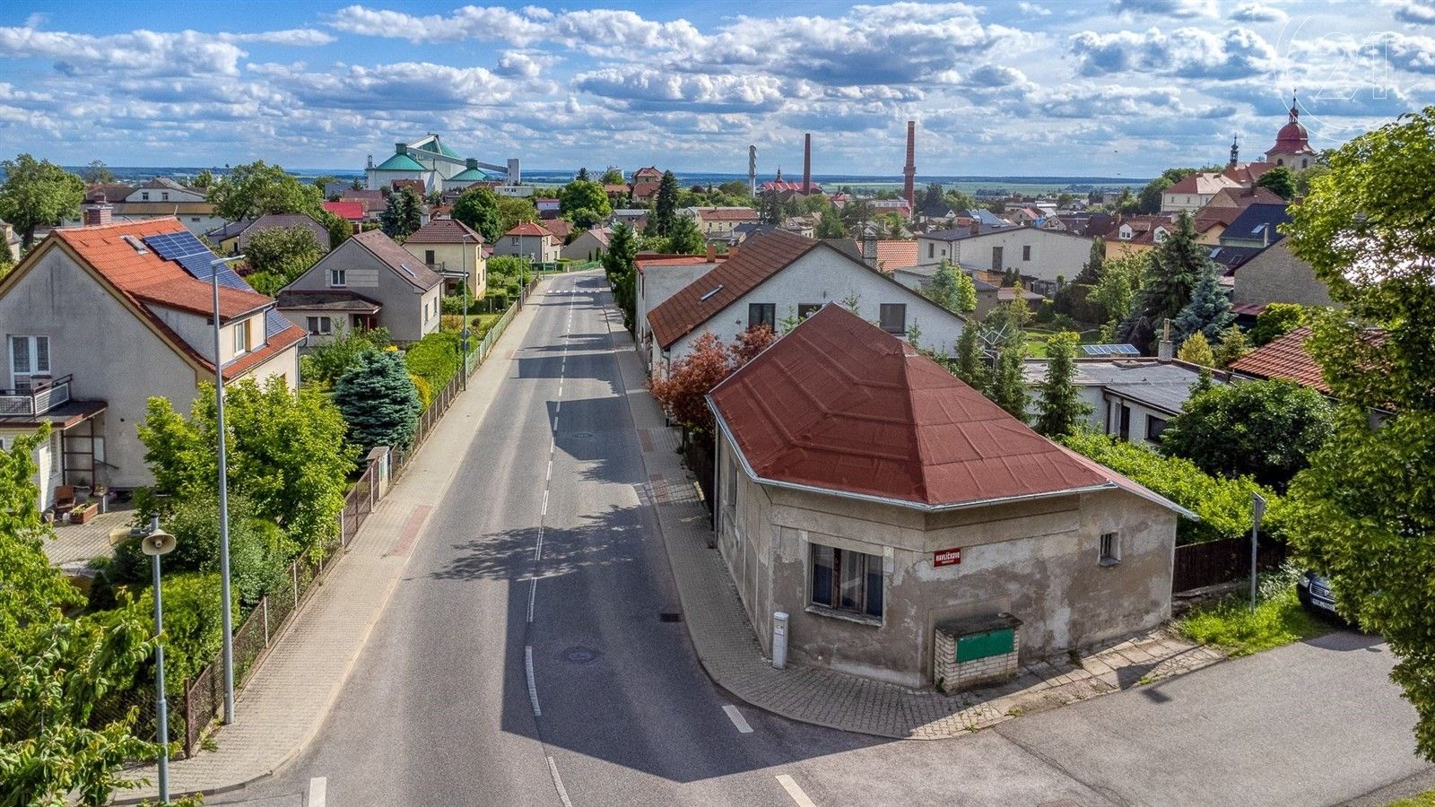 Ostatní, 1. máje, Dobrovice, 87 m²