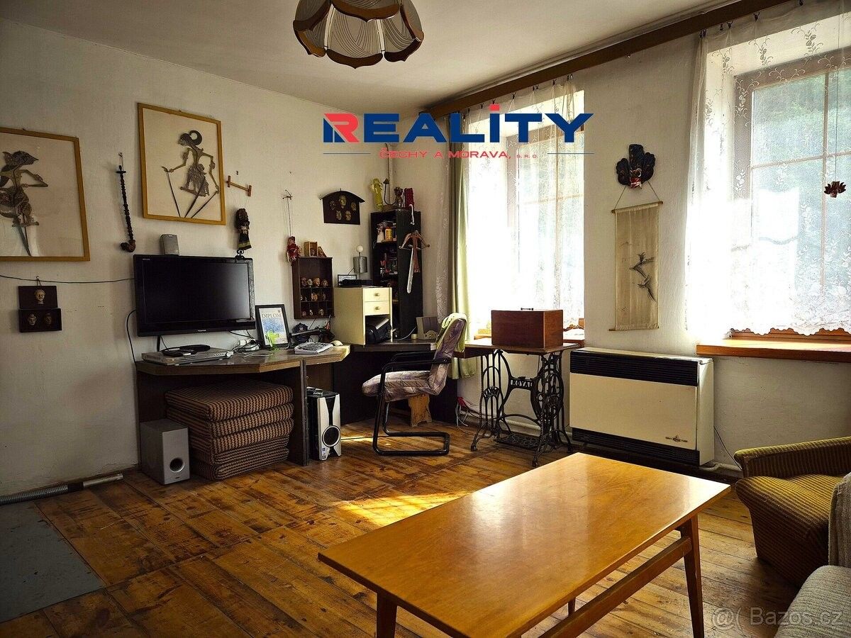 Prodej dům - Křetín, 679 62