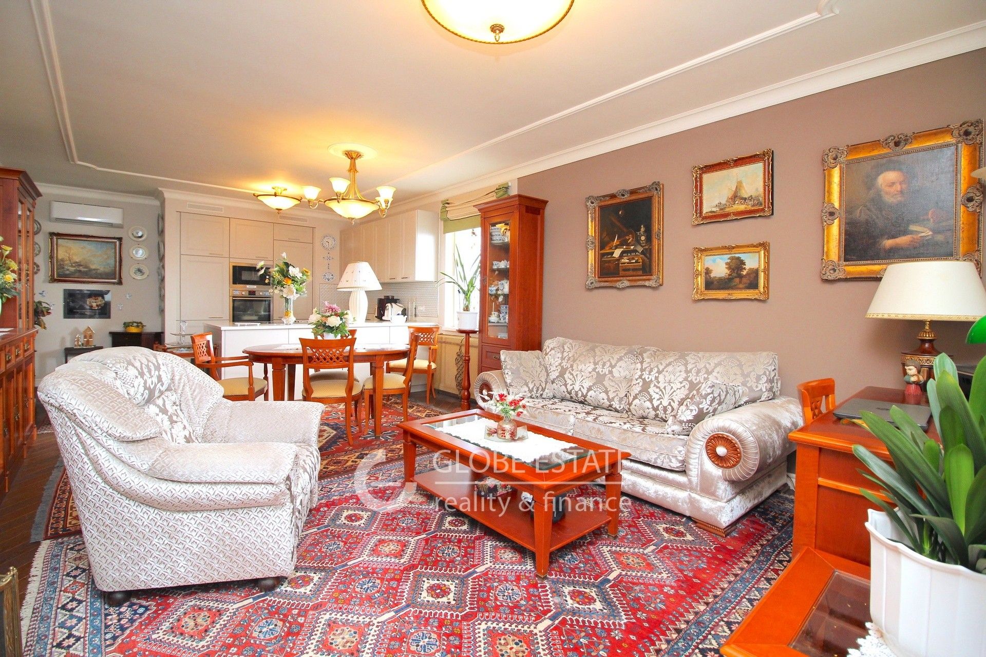 Prodej byt 3+kk - Mantovská, Praha, 115 m²