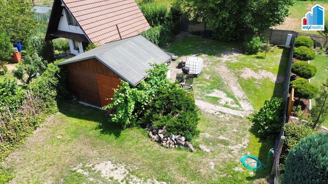 Zahrady, Na Šachtě, Zbůch, 362 m²