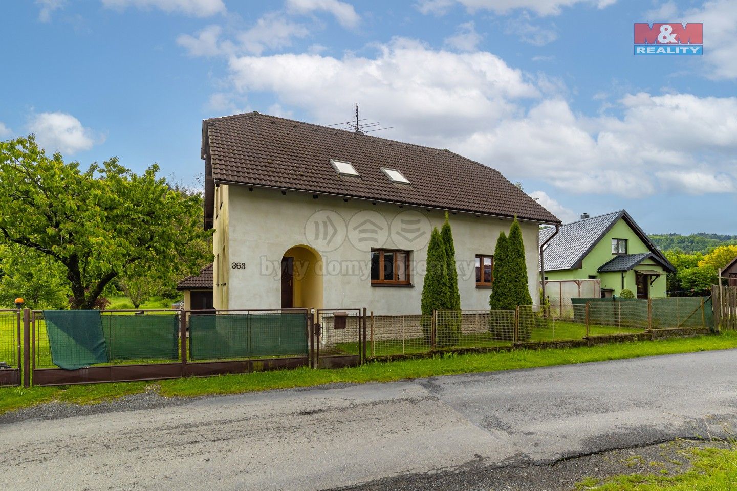 Rodinné domy, Lichnov, 145 m²