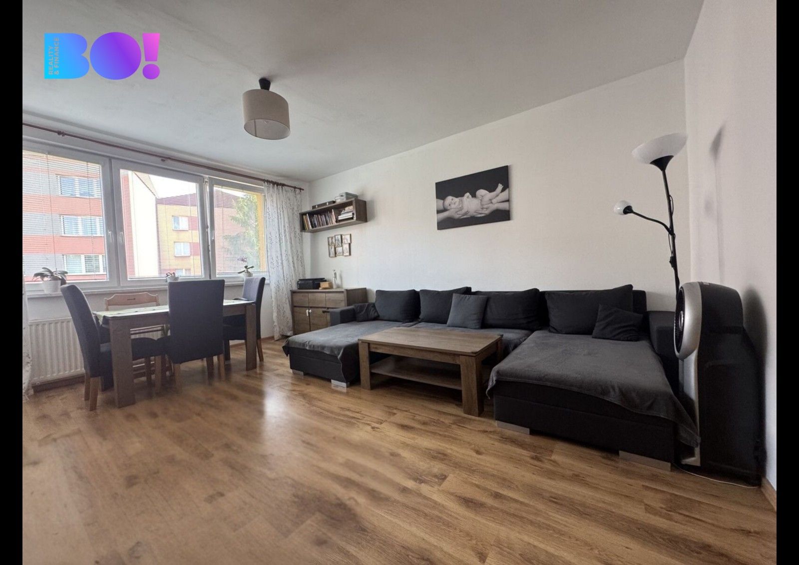 3+1, Sosnová, Třinec, 68 m²