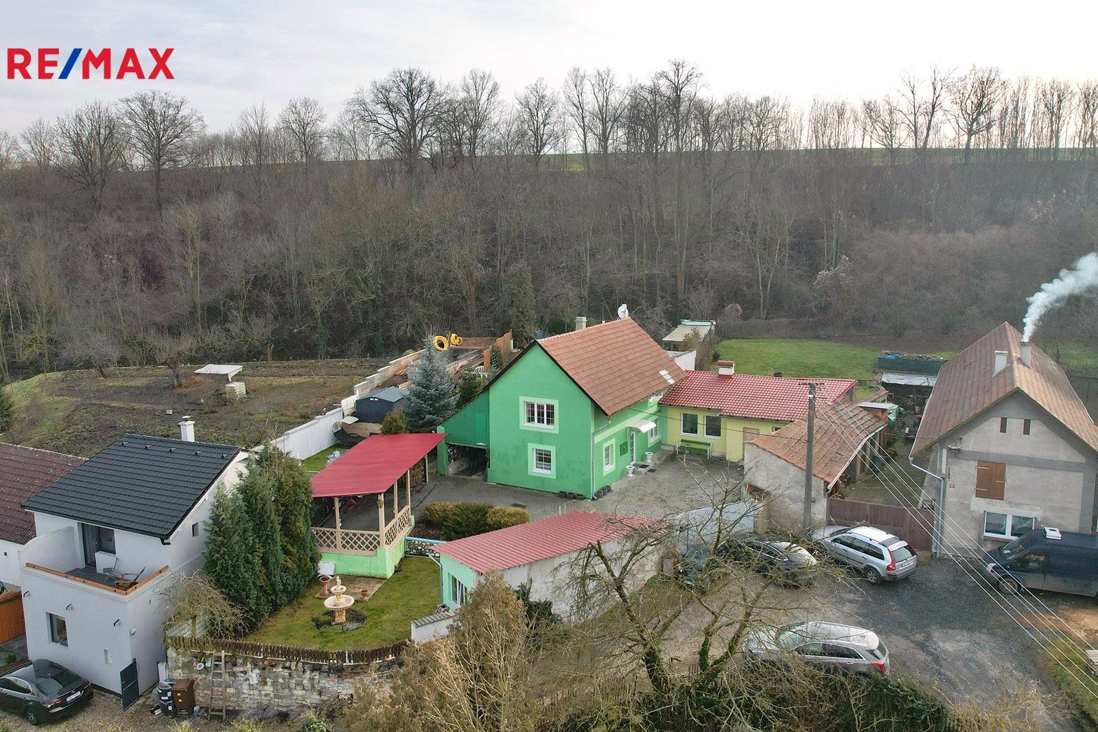 Ostatní, Sazená, 234 m²