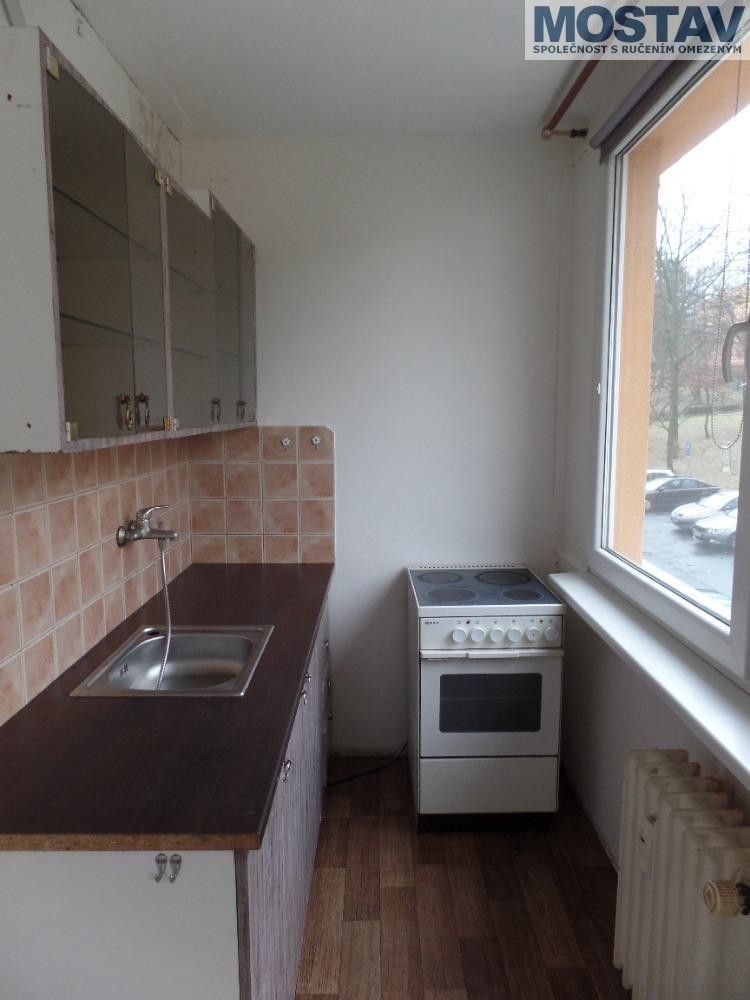 1+1, Jaroslava Vrchlického, Most, 33 m²