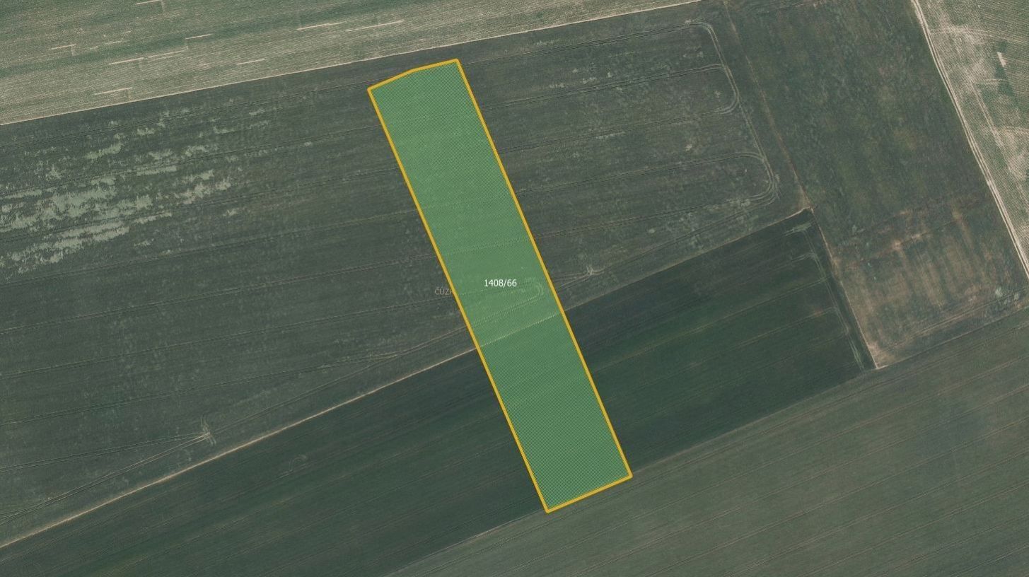 Zemědělské pozemky, Velký Týnec, 15 393 m²