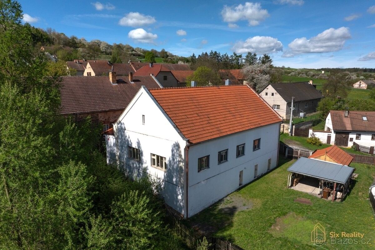 Ostatní, Pavlíkov, 270 21, 436 m²