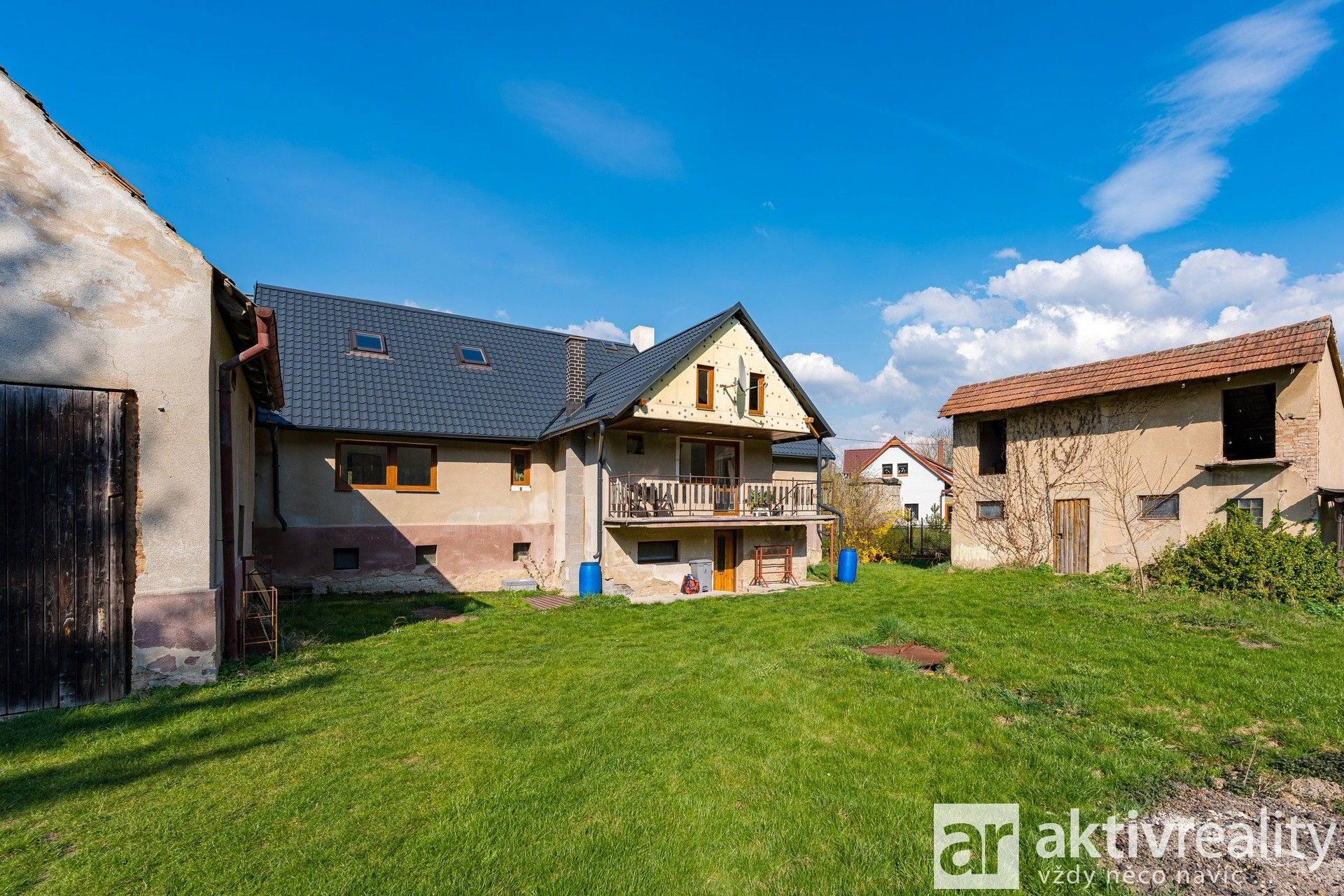 Rodinné domy, Velký Hubenov, Snědovice, 120 m²