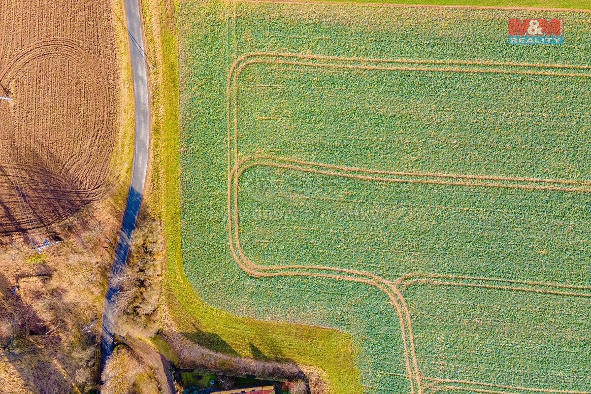 Prodej pozemek - Stříbro, 349 01, 1 004 m²