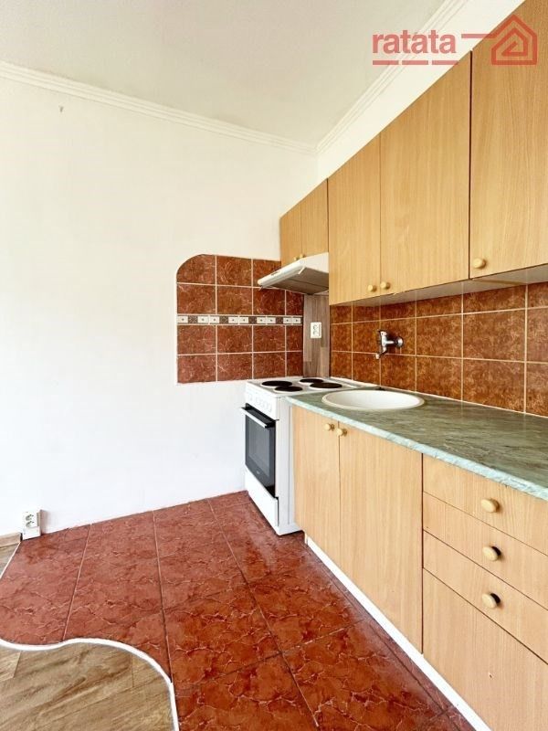 1+kk, Studentská, Jirkov, 20 m²