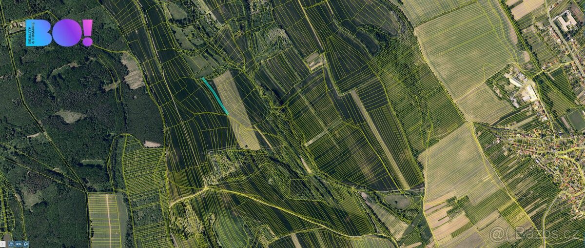 Prodej zemědělský pozemek - Jalubí, 687 05, 9 567 m²