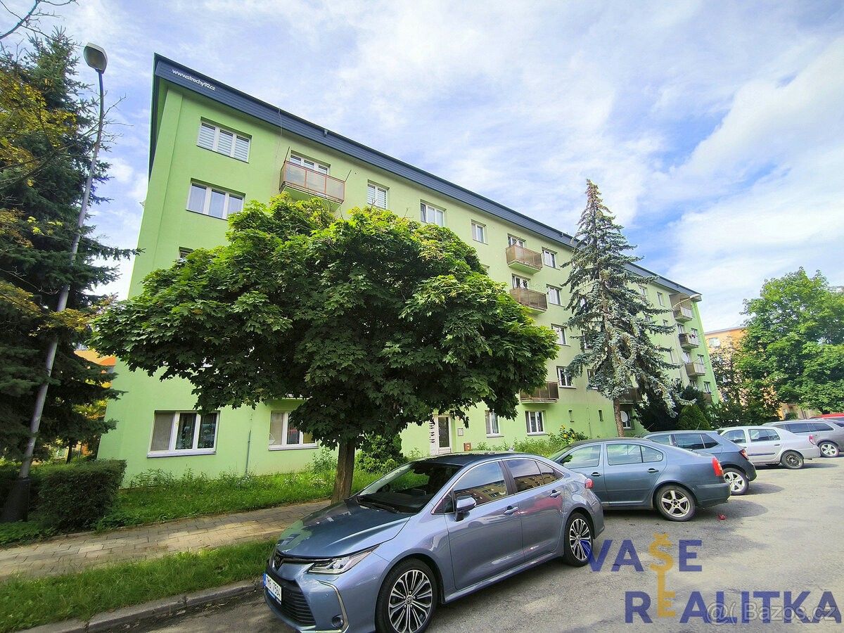 3+1, Přerov, 750 02, 60 m²