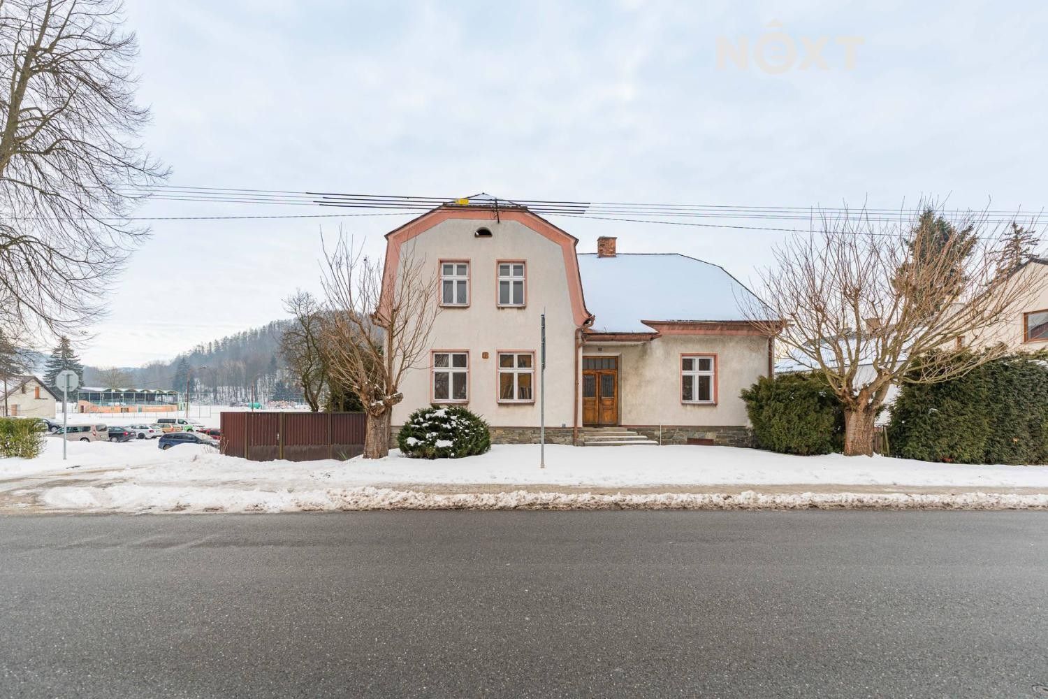 Rodinné domy, 9. května, Ruda nad Moravou, 289 m²