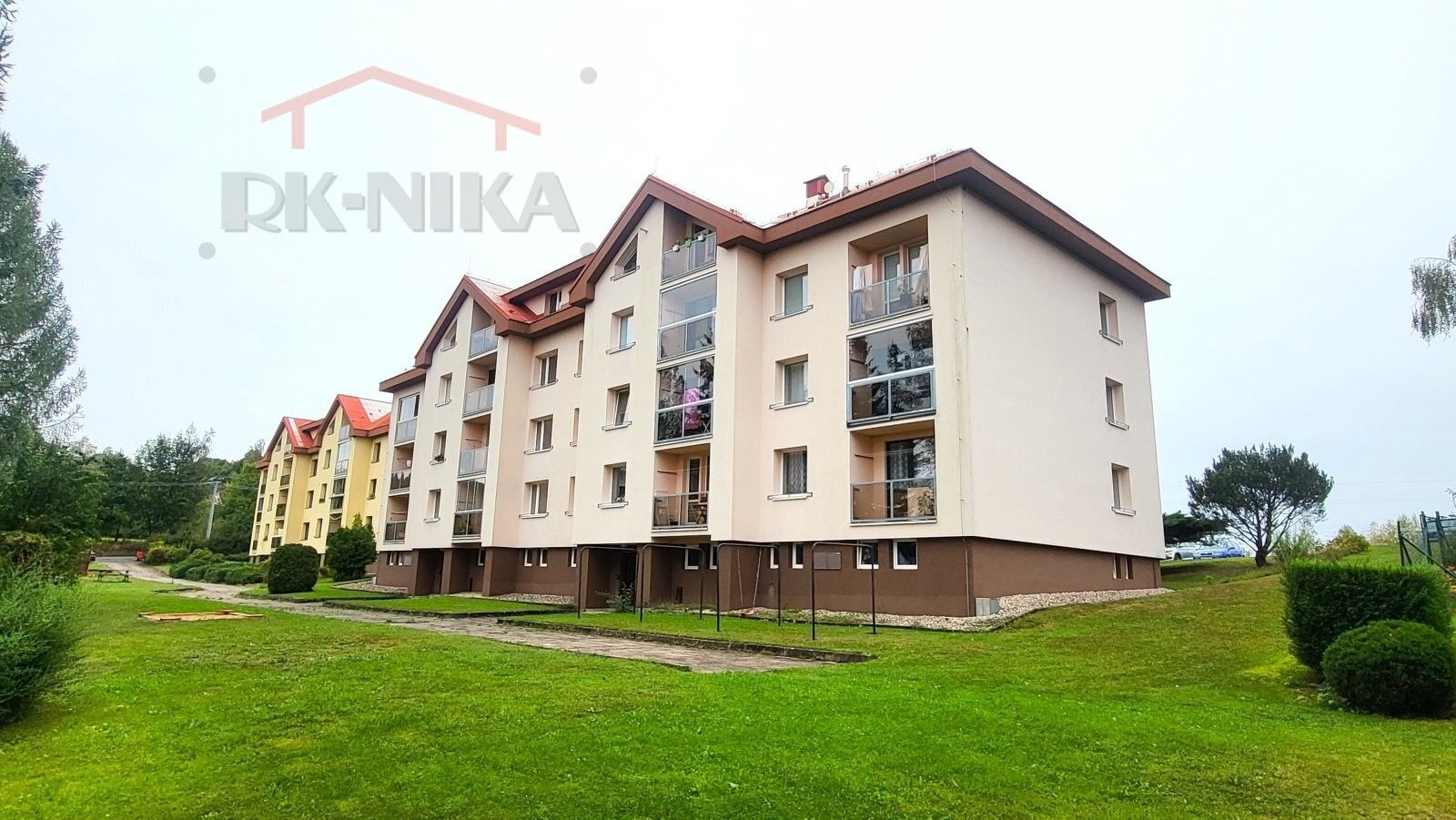 3+1, Benešov u Semil, 73 m²