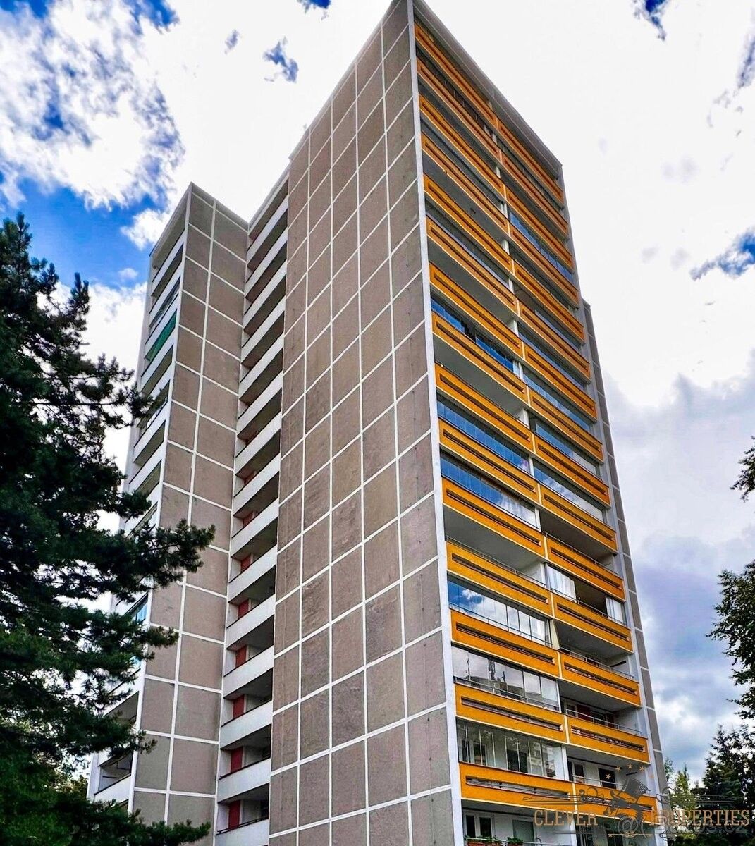 2+kk, Hradec Králové, 500 02, 35 m²