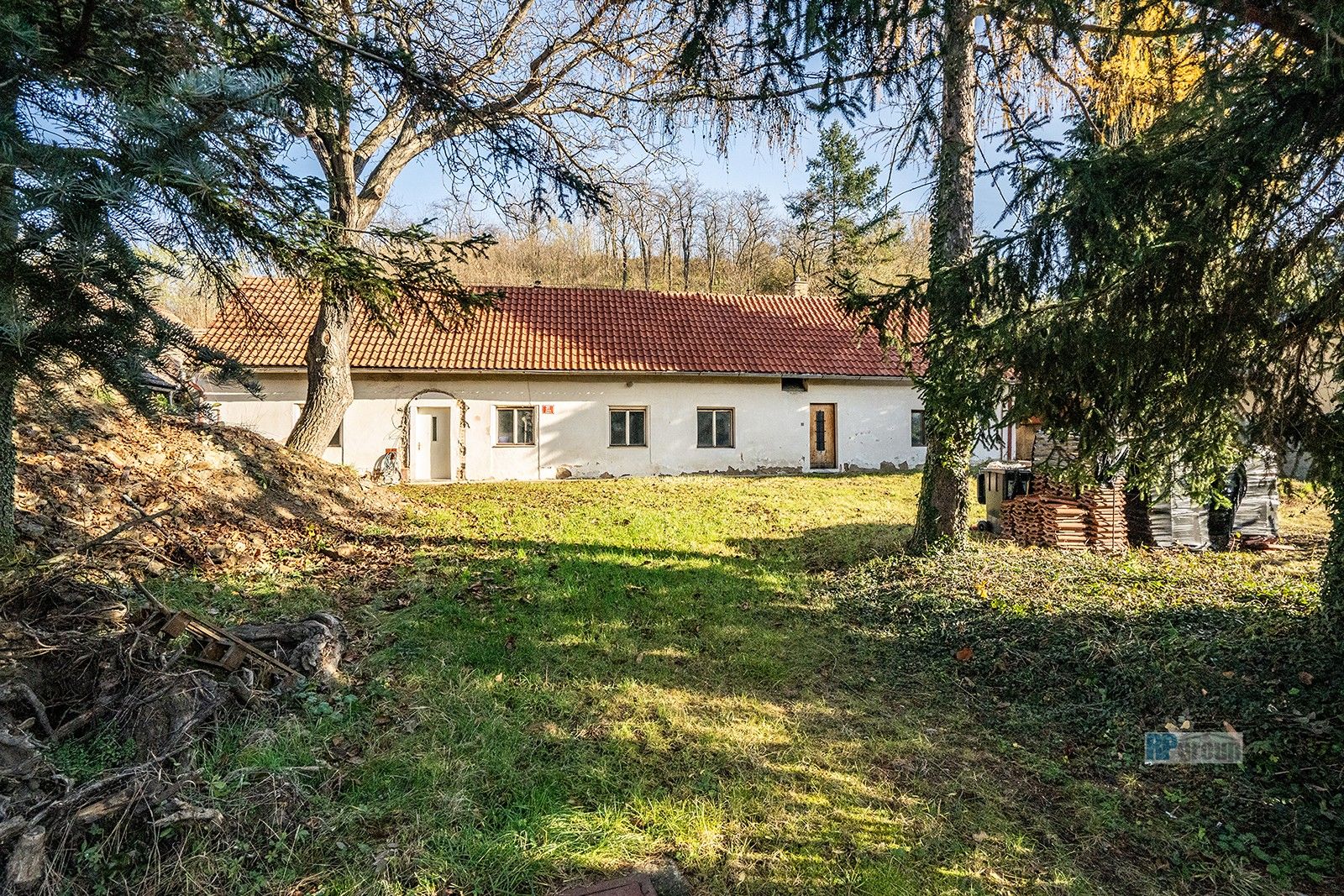 Prodej pozemek pro bydlení - Jílovišťská, Praha, 717 m²