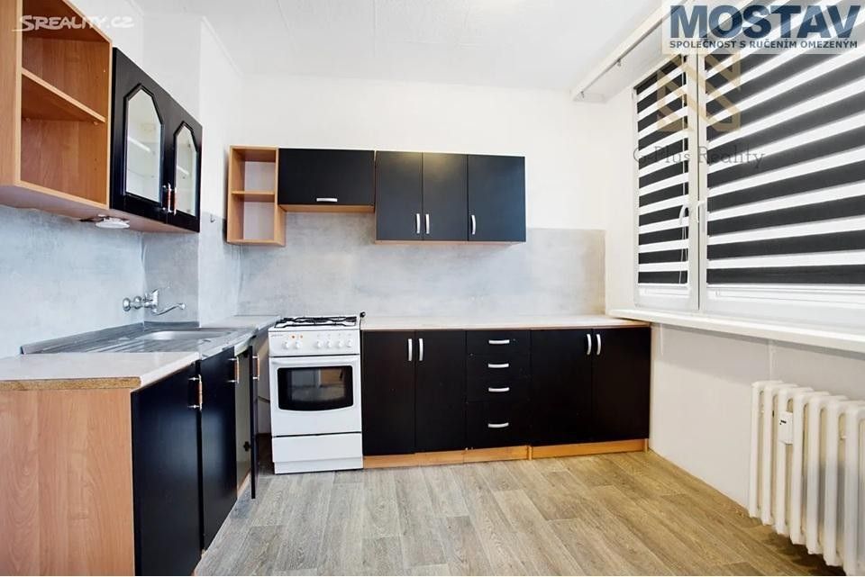 2+kk, Jaroslava Vrchlického, Most, 40 m²
