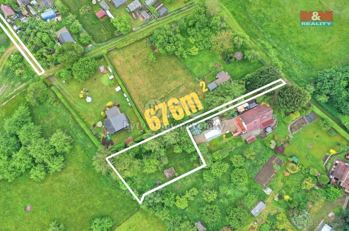 Zahrady, Dvůr Králové nad Labem, 544 01, 676 m²
