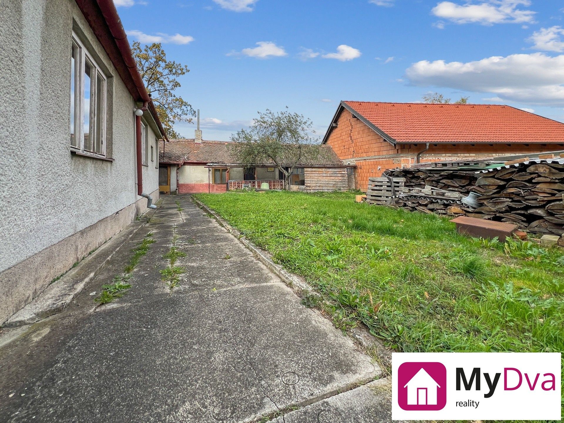 Prodej rodinný dům - Dolní valy, Jemnice, 284 m²