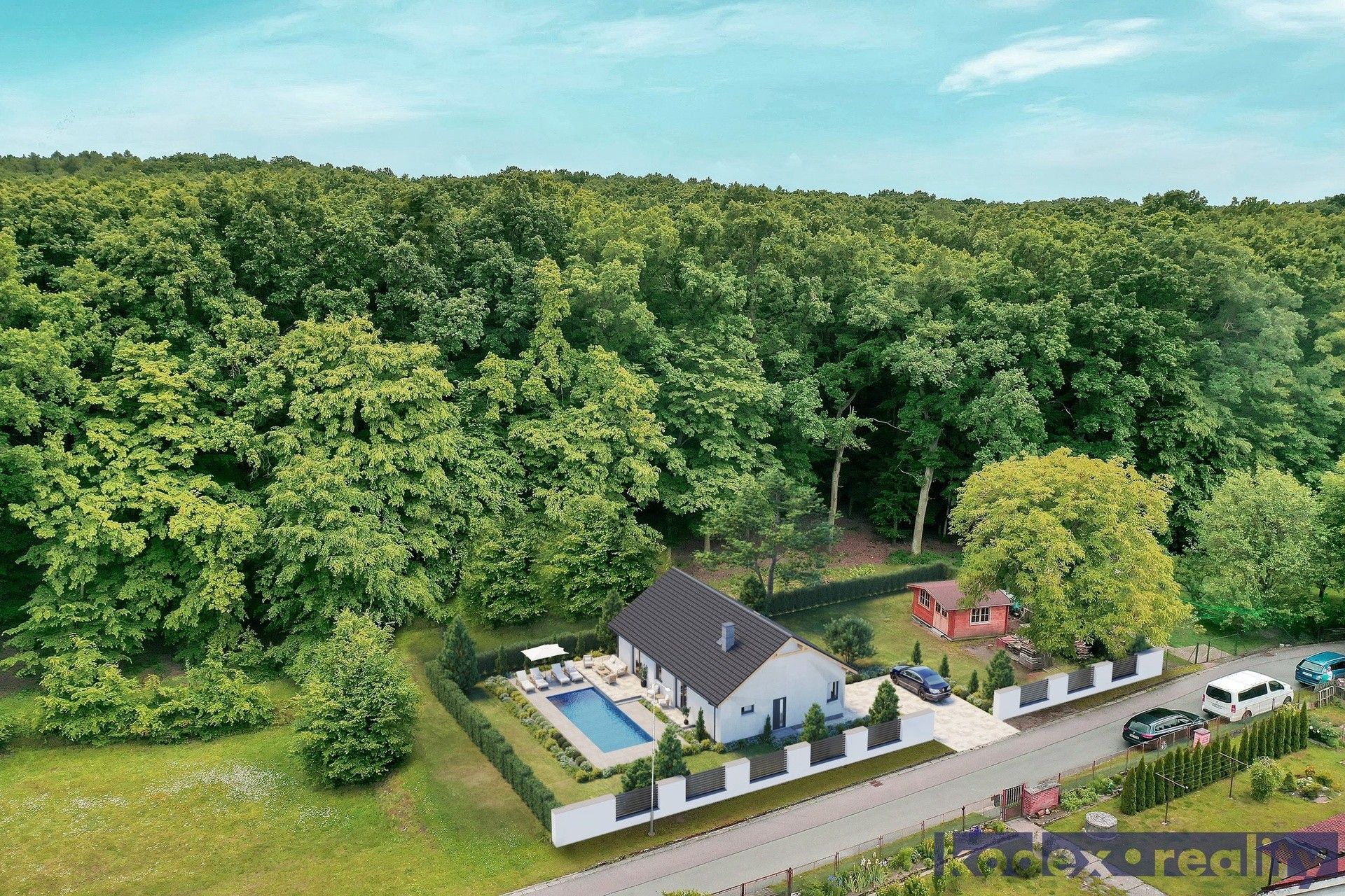 Pozemky pro bydlení, Klamoš, 727 m²