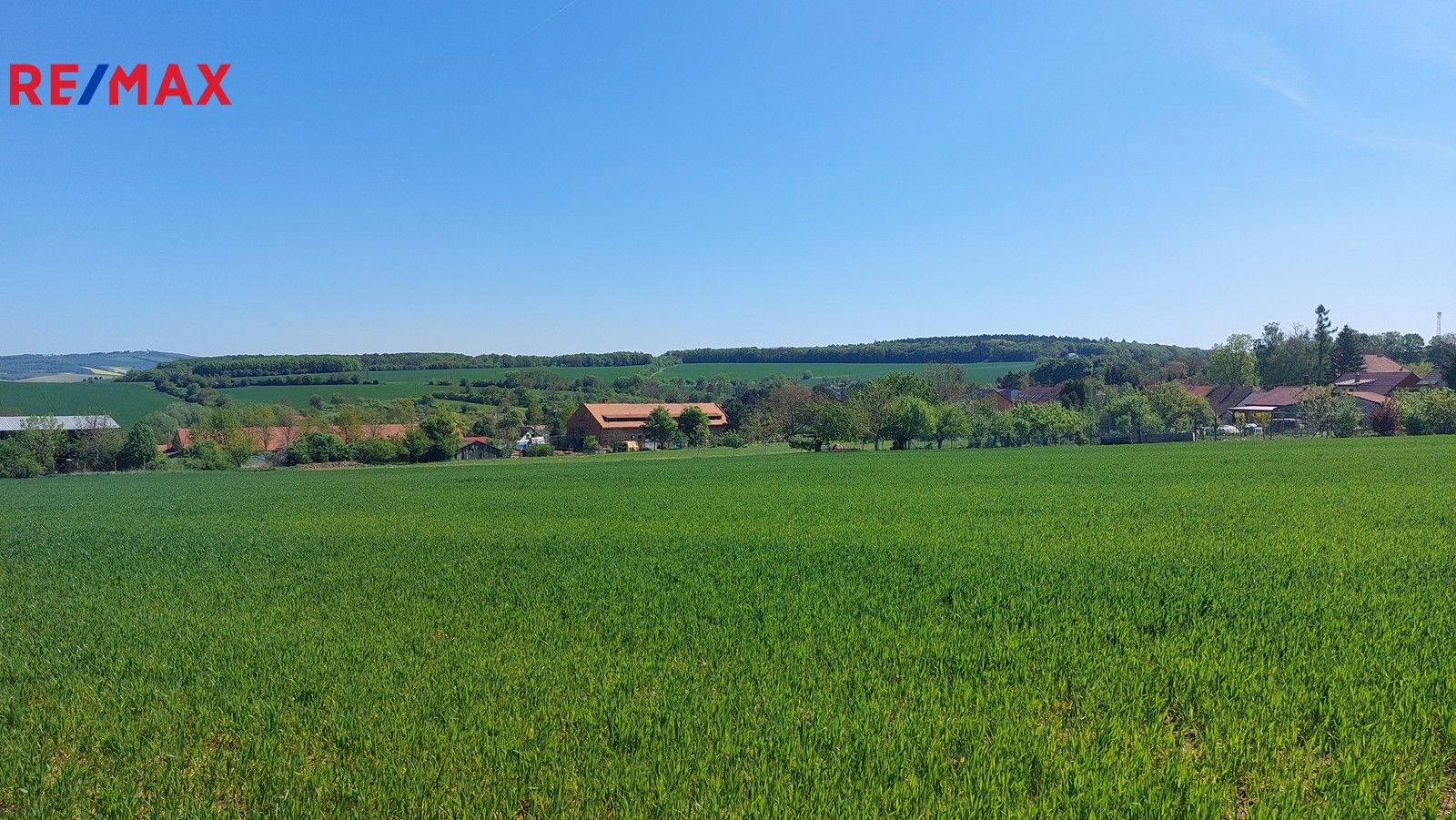 Pozemky pro bydlení, Bučovice, 9 286 m²