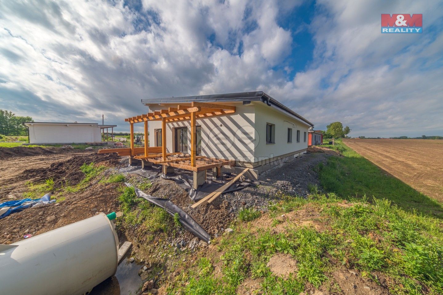 Prodej rodinný dům - Pustějov, 116 m²