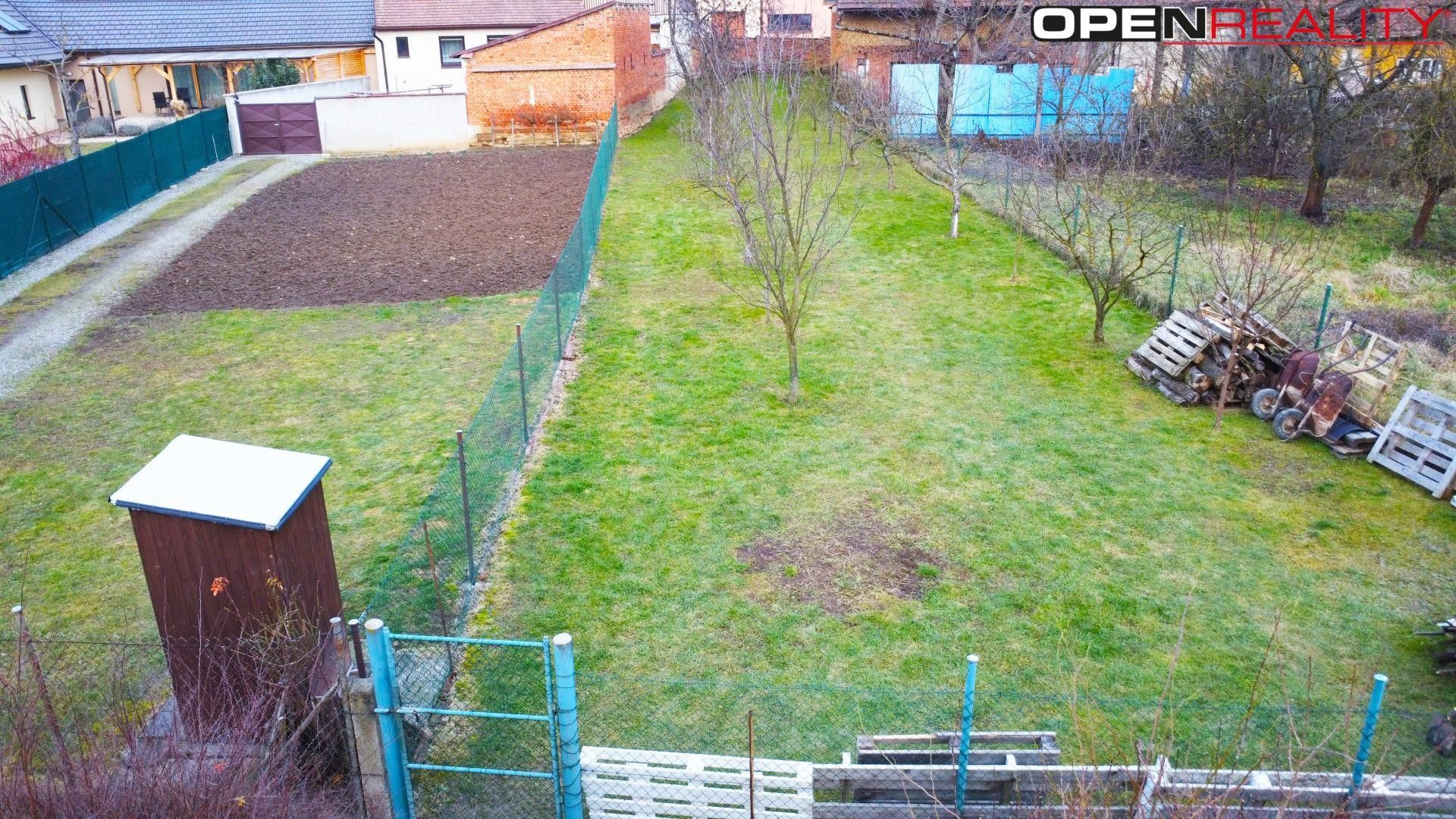 Pozemky pro bydlení, Vážany, Vyškov, 546 m²