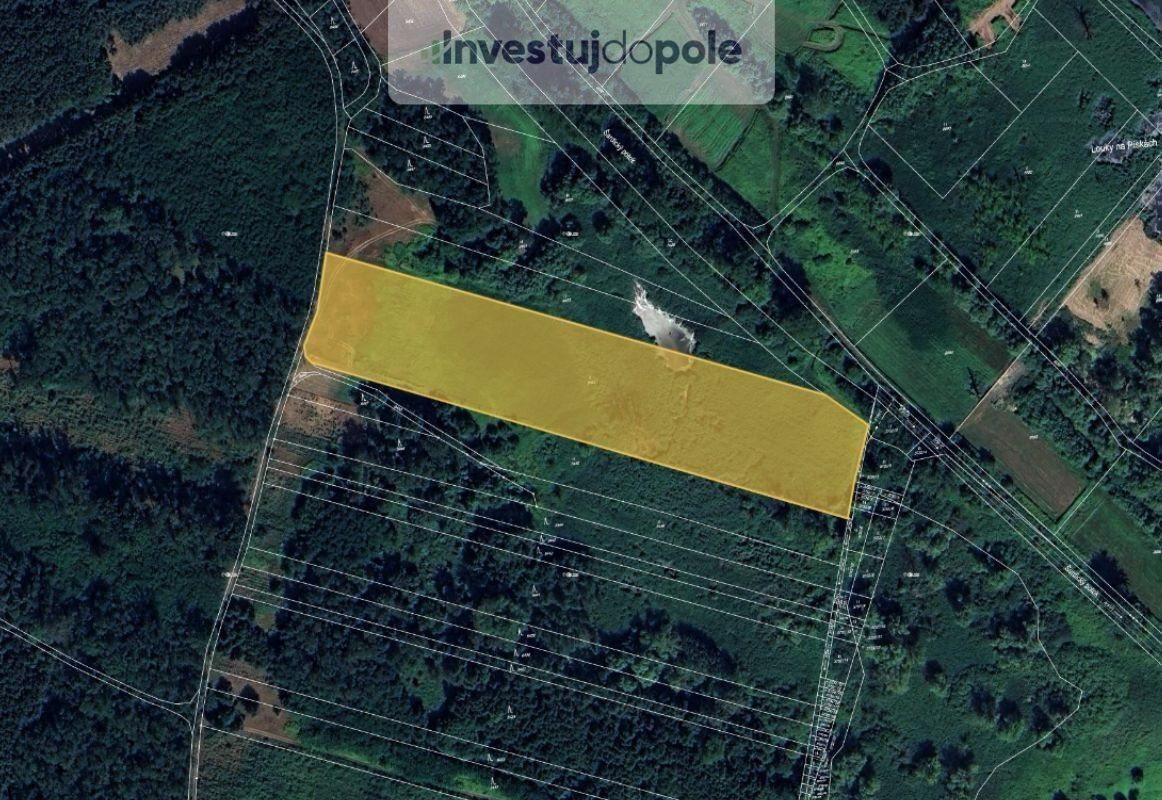 Louky, Hovorany, 21 655 m²