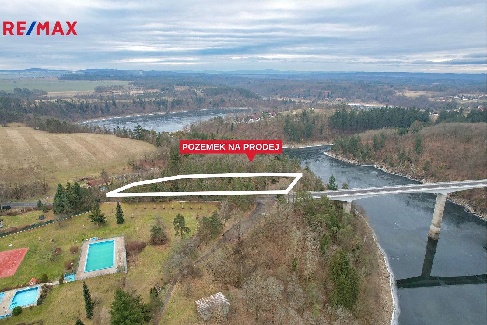 Komerční pozemky, Zvíkovské Podhradí, 2 467 m²