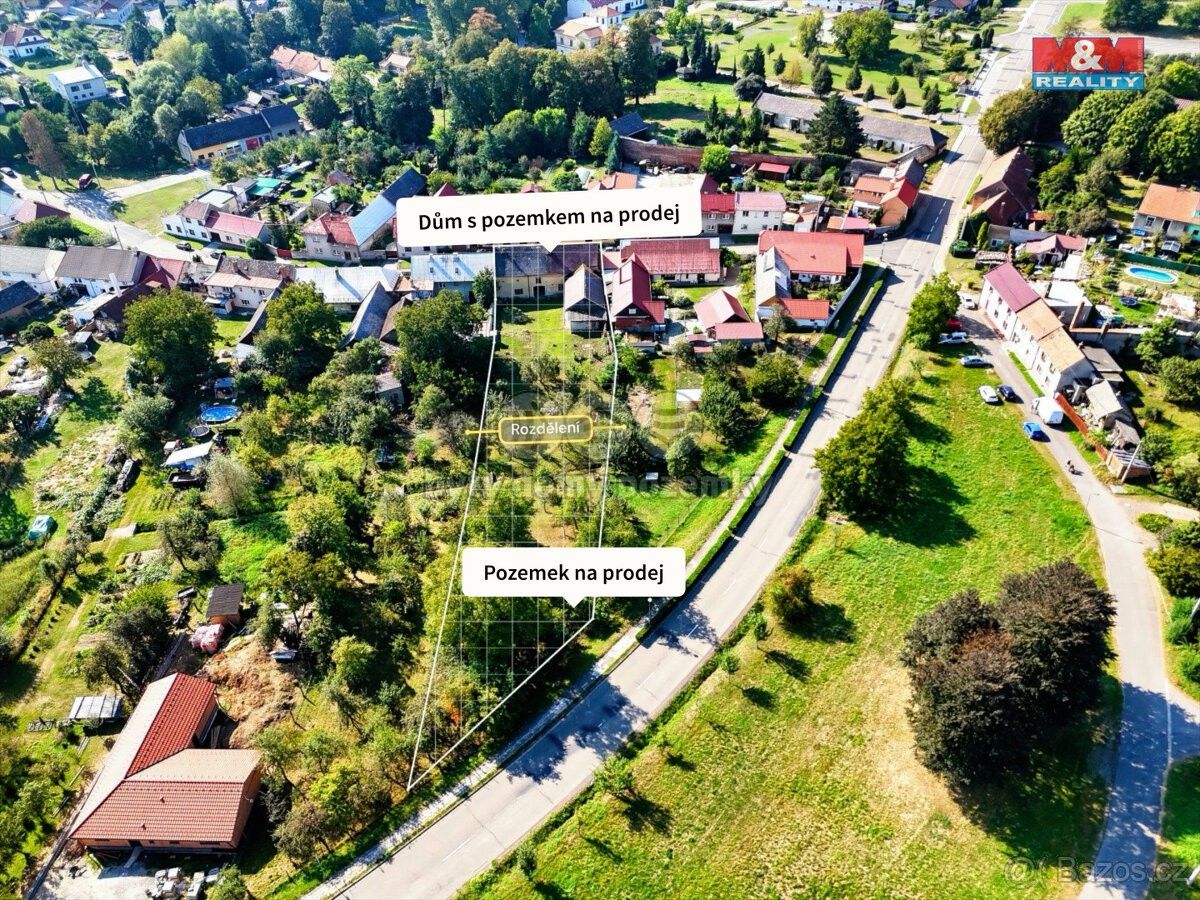 Ostatní, Morkovice-Slížany, 768 33, 1 039 m²