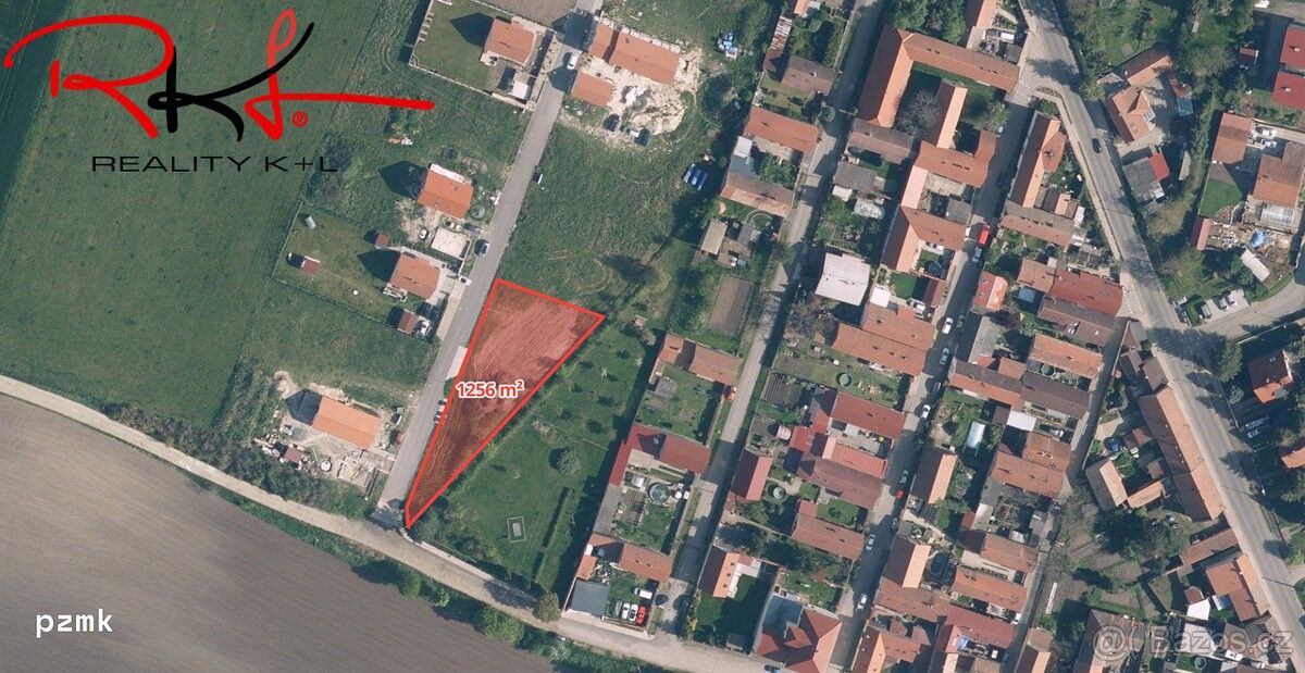 Prodej zahrada - Roudnice nad Labem, 413 01, 1 256 m²