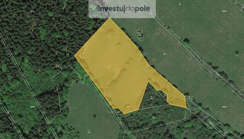 Louky, Trutnov, 541 01, 19 250 m²