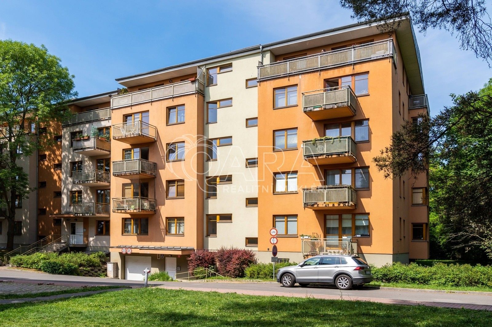2+kk, Podle náhonu, Praha, 46 m²