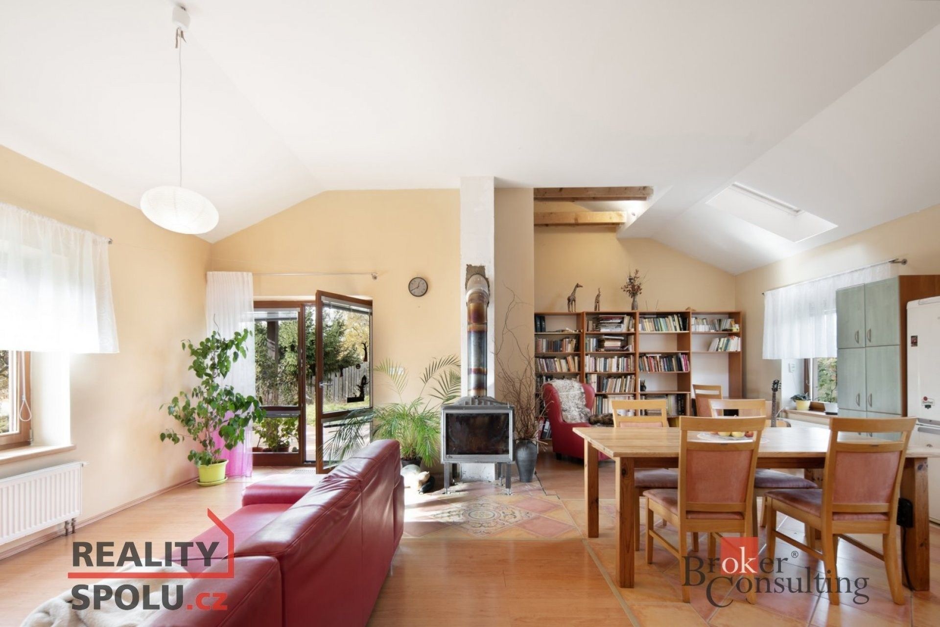 Prodej rodinný dům - Všeruby, 123 m²