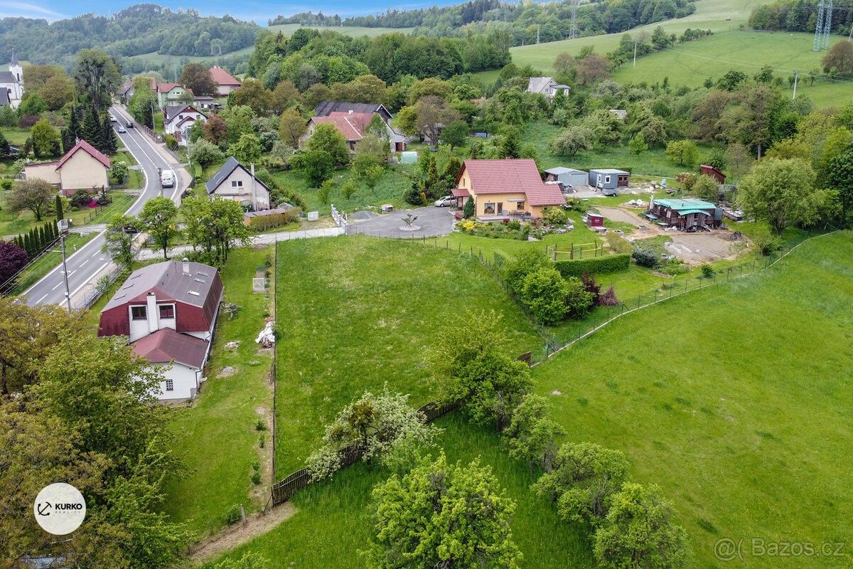 Ostatní, Kozlovice, 739 47, 1 181 m²