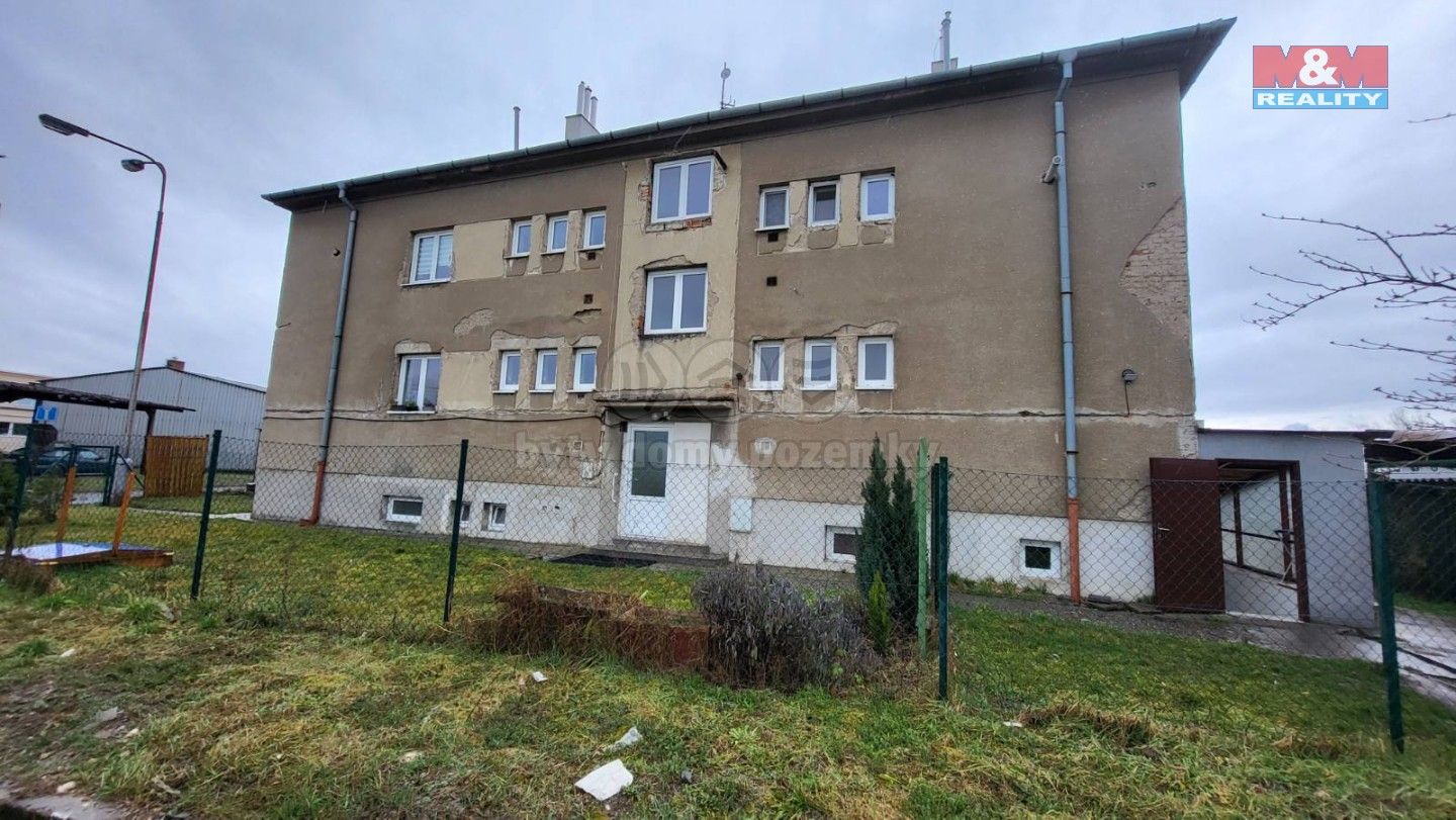 Činžovní domy, Na zákopě, Olomouc, 155 m²