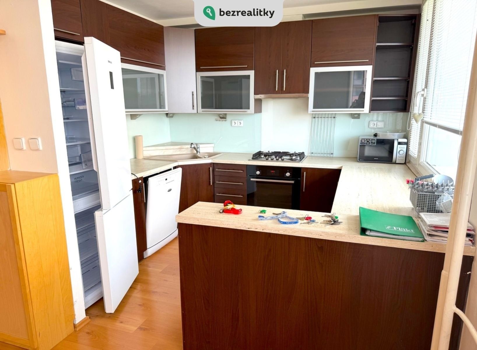 3+1, Turkmenská, Praha, 91 m²