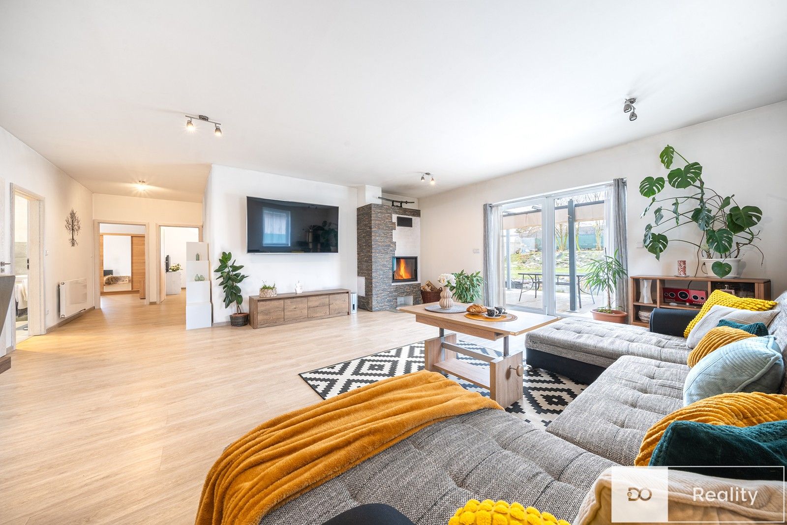 Prodej rodinný dům - Nová Ves II, Rostoklaty, 108 m²