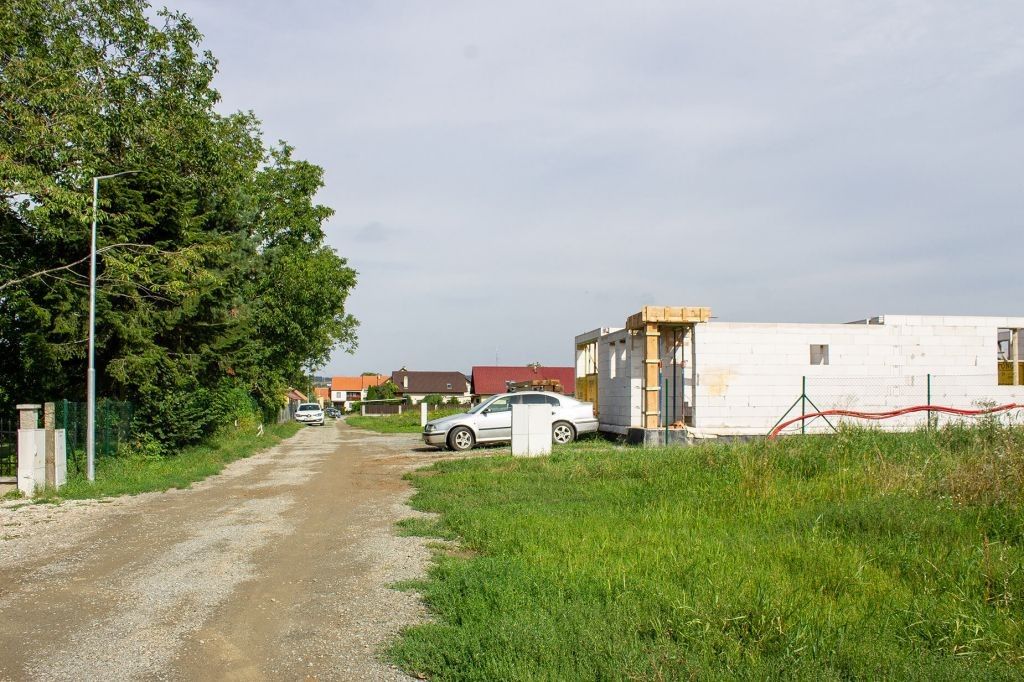 Prodej pozemek pro bydlení - U Dálnice, Ostrovačice, 1 792 m²